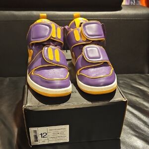 SIA Collective Vultr SK8 Legends Never Die  Men's Sz 12 Worn Once Or Twice